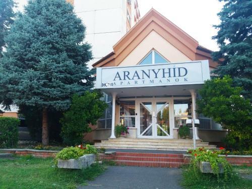 V�zparti Sas Apartman Si�fok