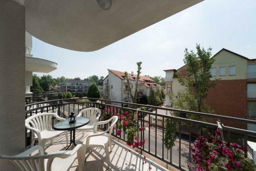Eden Si�fok Apartment