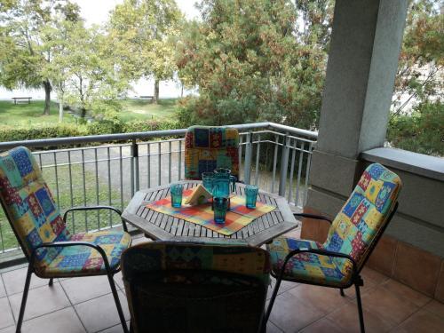 Apartamento Bella Golden Beach Si�fok