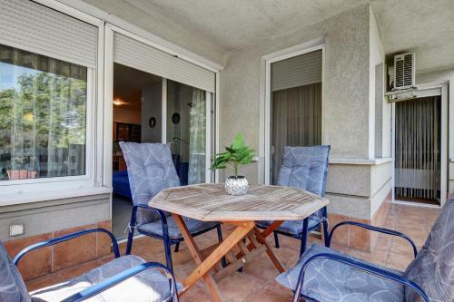 Apartamento Bella Golden Beach Si�fok