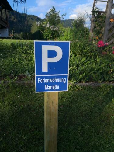 Apartamento Ferienwohnung Marietta