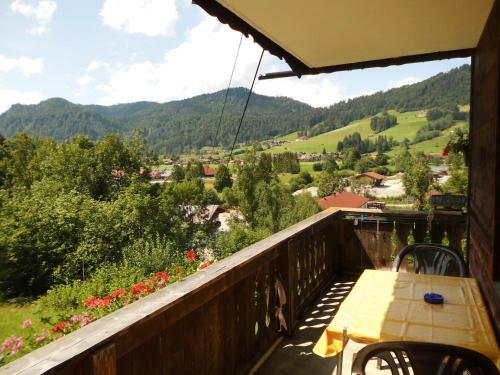 Apartamento Liebertingerhof