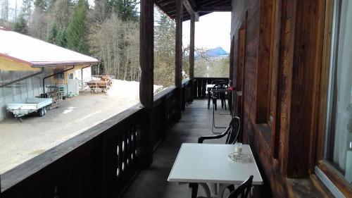 Apartamento Liebertingerhof