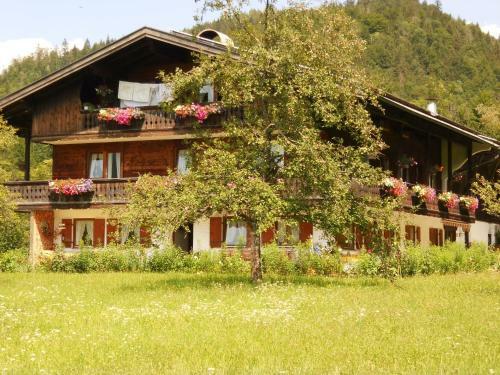 Apartamento Liebertingerhof