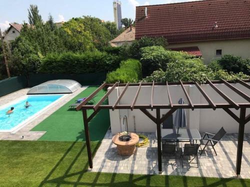 Apartamento Oak Residents Si�fok