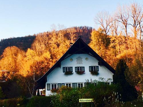 Apartamento Altes Forsthaus