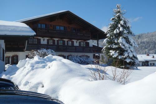 Apartamento Dreigiebel Im Haus Lohrey