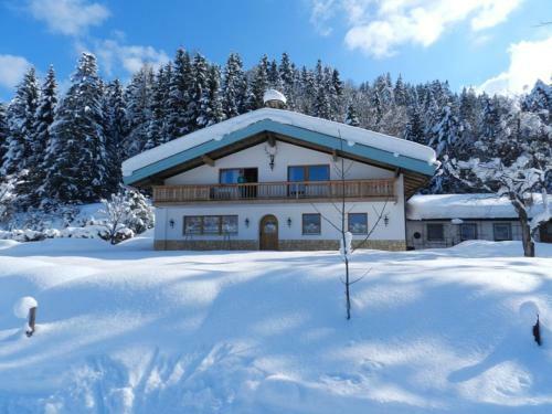 Apartamento Landhaus Heuchen