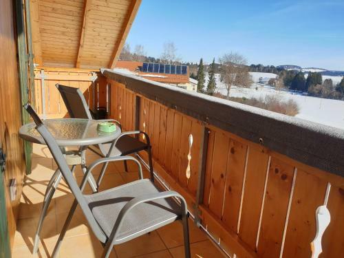 Apartamento Ferienhof Haug
