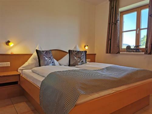 Apartamento Ferienhof Haug