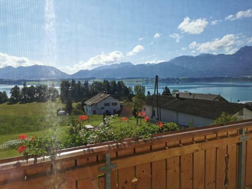 Apartamento Ferienhof Haug