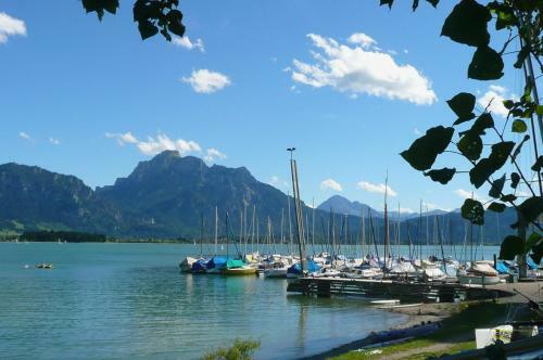 Apartamentos Ferienwohnung Alpenstern