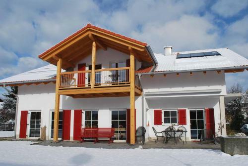 Apartamento Ruheoase Am Forggensee