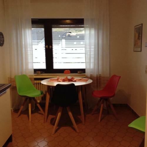 Apartamento Sonnenstrahl Sabine