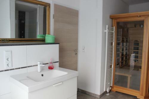 Apartamento Fewo Auszeit