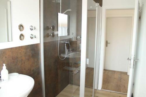Apartamento Ferienwohnung Niedermoosen