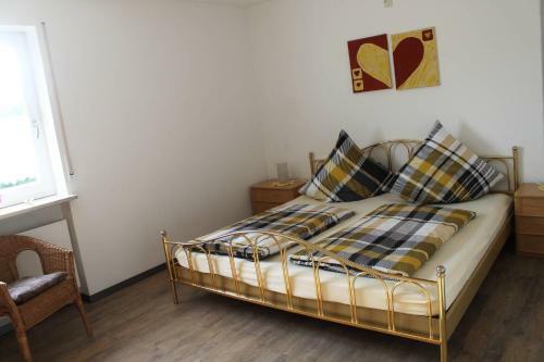 Apartamento Ferienwohnung Niedermoosen
