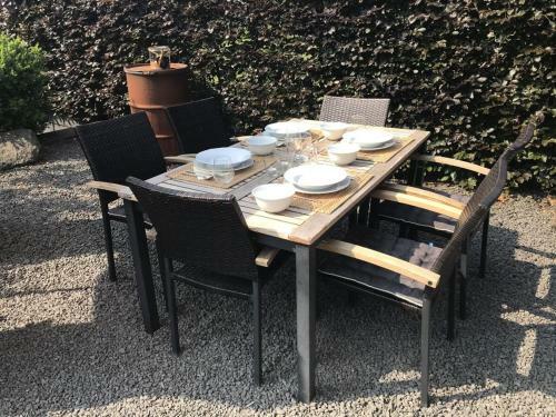 Apartamento Ferienhaus Obere Seeterrasse