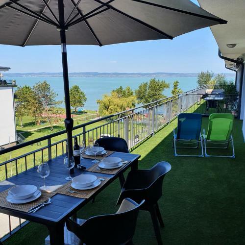 Seaside Balaton - Si�fok Apartman