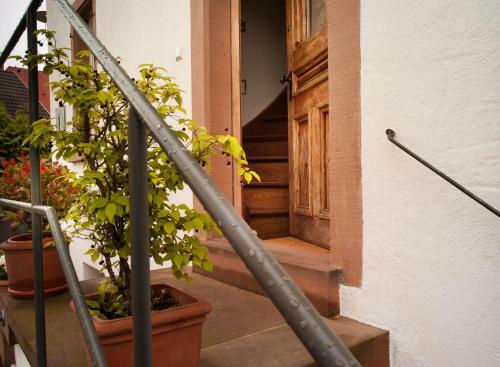 Ferienhaus Am K�nstleratelier