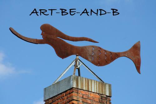Bed & Breakfast Art-be-in-b Appartement -studios