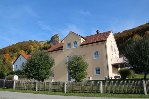 Hostal Pension & Ferienwohnung Breitmoser Angelika