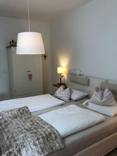 Apartamento Ferienwohnung Burgenblick