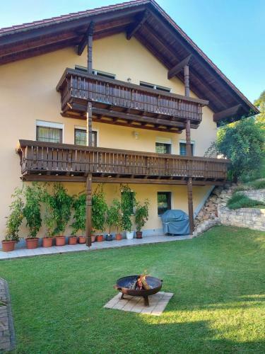 Bed & Breakfast Renates Ferienhaus