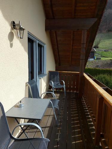 Bed & Breakfast Renates Ferienhaus
