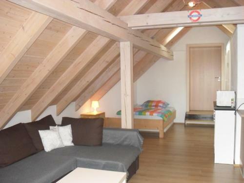 Apartamento Ferienwohnung Elisabeth