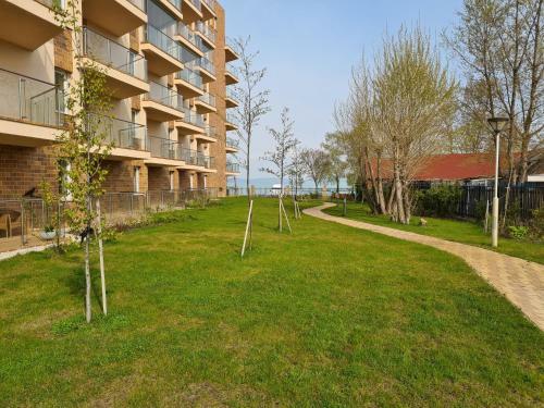 Eda Beach Galerius Apartman