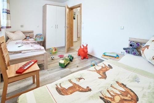 Apartamento Ferienhof Halbig