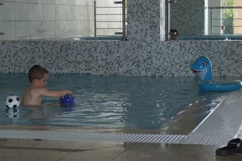 Trixy Wellness Apartman Si�fok