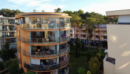 Apartamento Rising Sun Panorama II