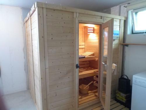 Apartamento Ferienhaus Evelyn