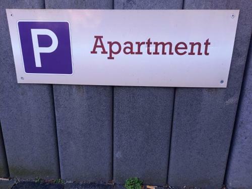 Apartamento City-apartment Rietberg