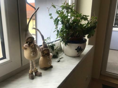 Apartamento Ferienwohnung Am Gr�nen Band