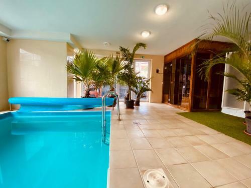 Byblos Wellness Apartman Si�fok