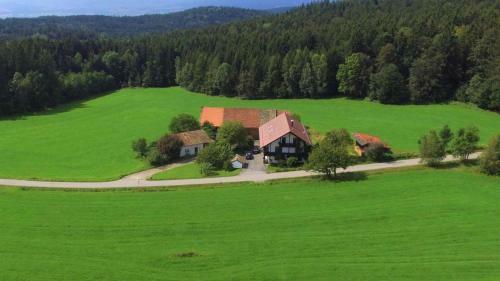 Apartamento Ferienwohnung Teufelsbauer