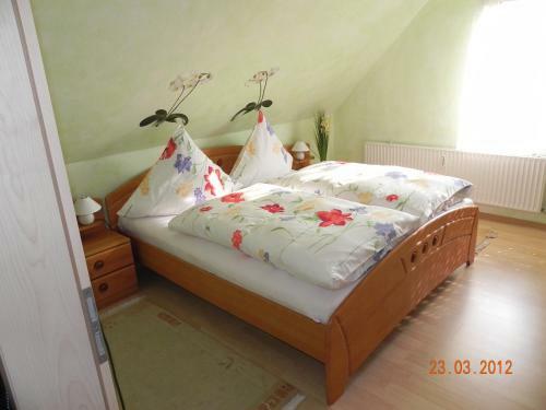 Apartamento Ferienwohnung Edelbrenner