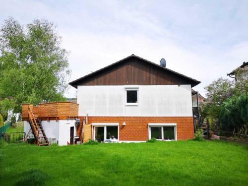 Apartamento Birkenblick Ferienwohnung Owwe