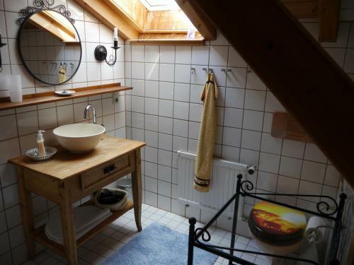 Apartamento Landhaus Bernecker, Bay.w.