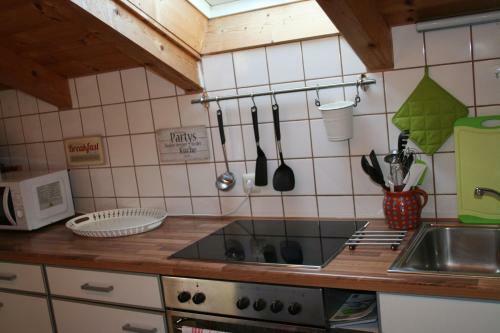 Apartamento Landhaus Bernecker, Bay.w.