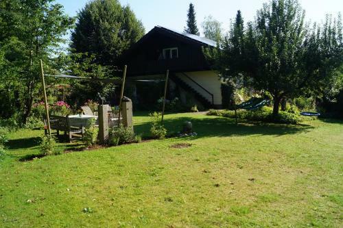 Apartamento Landhaus Bernecker, Bay.w.