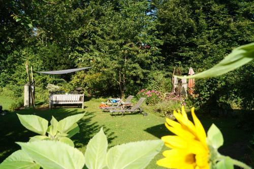 Apartamento Landhaus Bernecker, Bay.w.