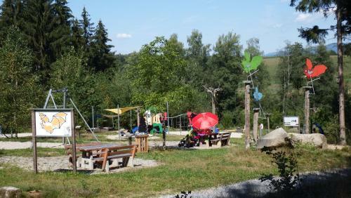 Apartamento Landhaus Bernecker, Bay.w.
