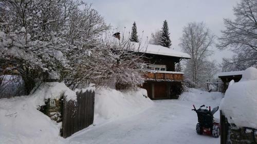 Apartamento Landhaus Bernecker, Bay.w.