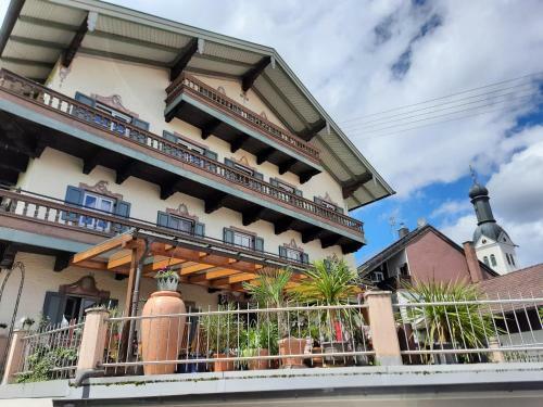 Apartamento Ferienwohnung Fenzl