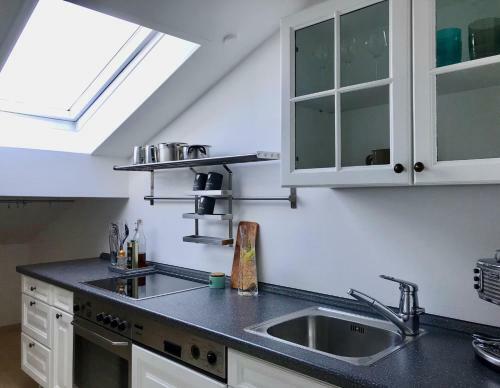 Apartamento Haus Dreiseenblick