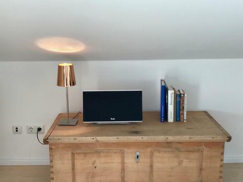 Apartamento Haus Dreiseenblick